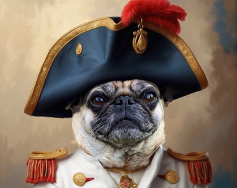 Retrato personalizado de mascota, Retrato personalizado de familia y mascota, Retrato personalizado divertido, Retrato de perro real, Retrato humano y de mascota, El mejor regalo por pérdida de mascota