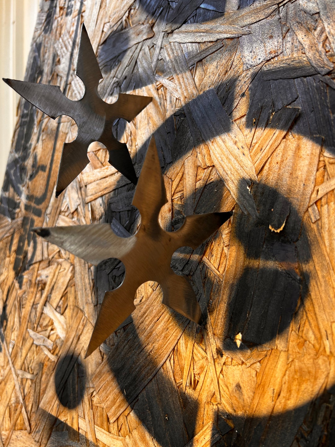 NINJA Star TARGET KIT Etsy