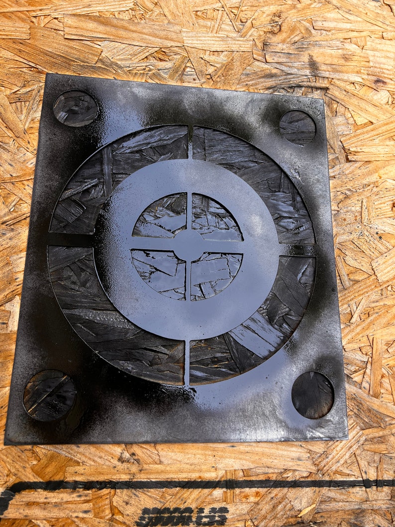 NINJA Star TARGET KIT Etsy