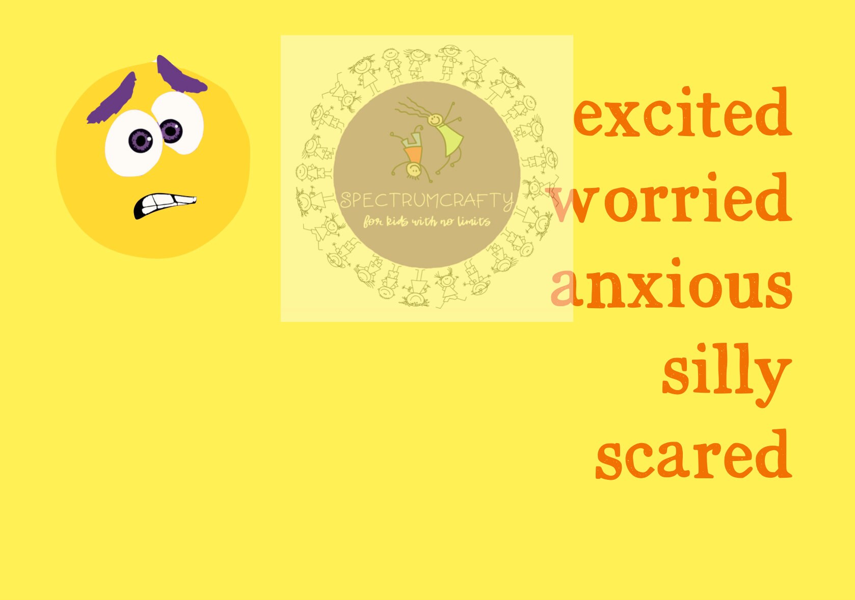 Zones of Regulation - Etsy UK