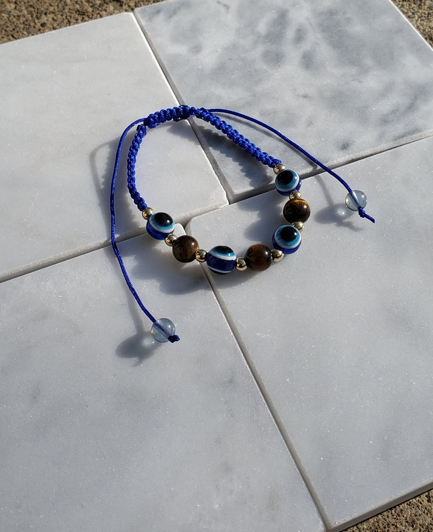 Mal De Ojo Bracelet, Ojo De Venado Bracelet, Protection Charms, Evil