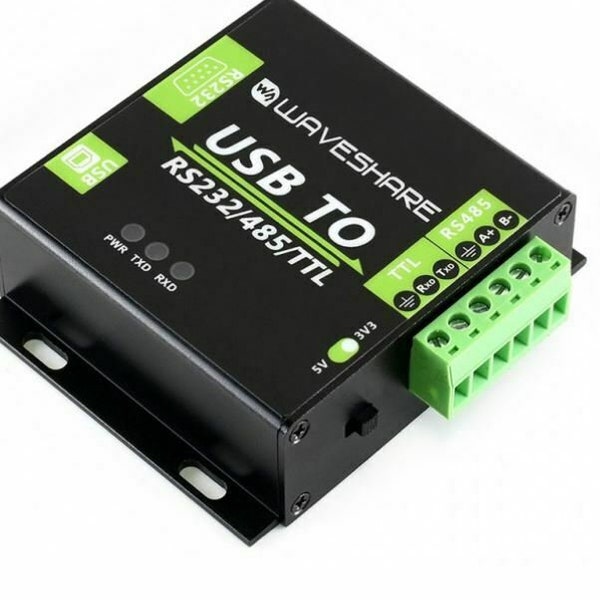 USB vers RS232 RS485 TTL Module adaptateur de convertisseur isolé industriel FastShipping