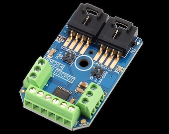 Analog Devices AD5254 Digital Potentiometer / Variable Resistor 4-Channel 256-Position I2C Mini Module for Arduino and Raspberry PI