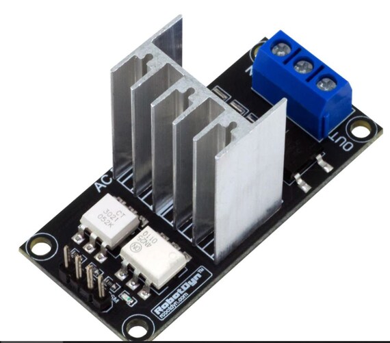 Shopping Made Fun AC Light lamp dimming motor Dimmer Module 3.3,5V