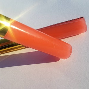 Strawberry Banana Vegan Lipgloss