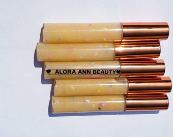Birthday Cake Vegan Lipgloss