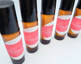 Hyacinth Vegan Roll on Perfume