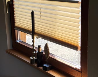 Alféizar de ventana de roble macizo: hecho según sus especificaciones
