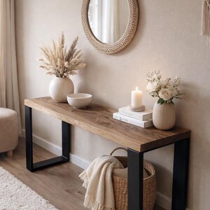 Bank flur modern