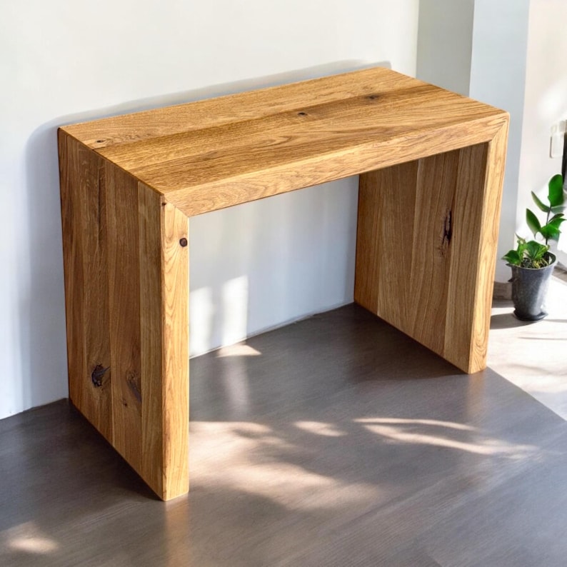 LosBudos Oak Bench