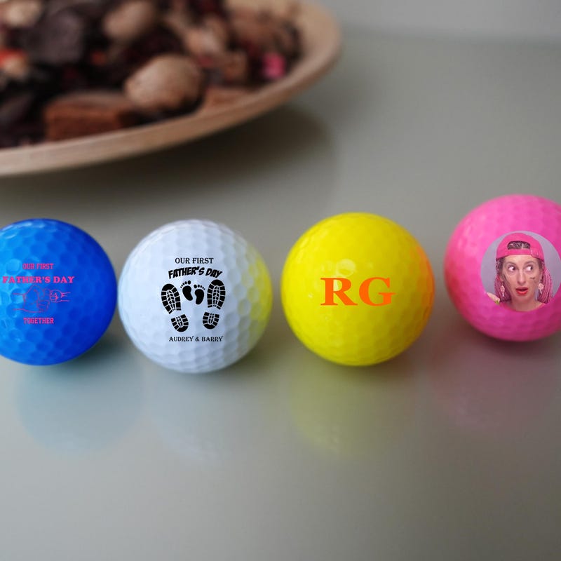 Custom Golf - Etsy