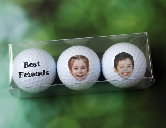 Customized Golf Ball Sets, Personalized Golf Balls, Custom Golf Balls, Wedding Gifts, Unique Golf Ball Gifts, Engraved Golf Balls