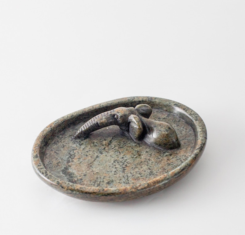 Imisi House Stone Soap Dish