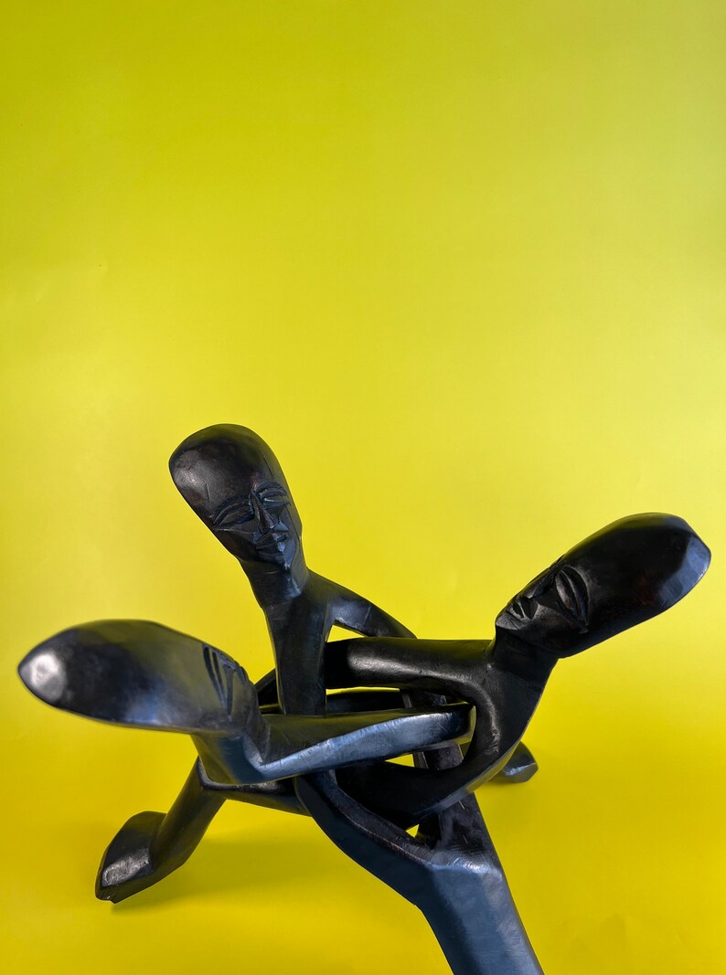 Handcrafted Unity Stand & Calabash: African Art, Dinning, Home Décor ...