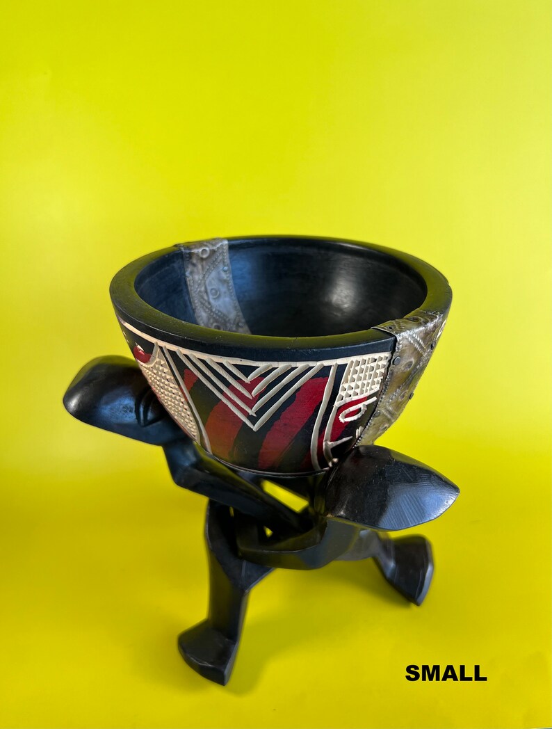 Handcrafted Unity Stand & Calabash: African Art, Dinning, Home Décor ...