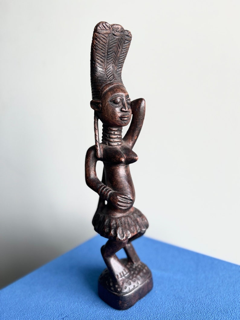 wood-sculpture-of-orisha-oya-african-art-handmade-etsy
