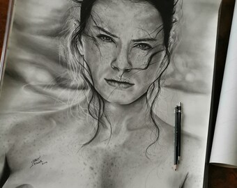 Rey Nude - Etsy