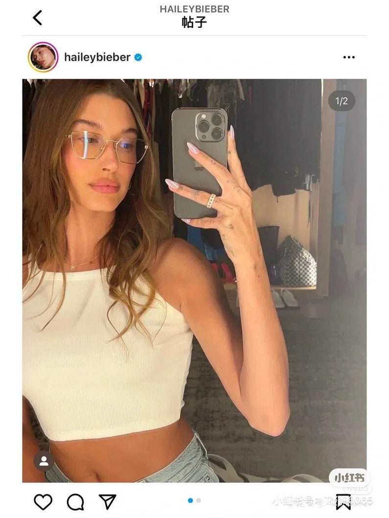 Wedding Nails Gel Press on Nails Soft White Chrome Nails Etsy