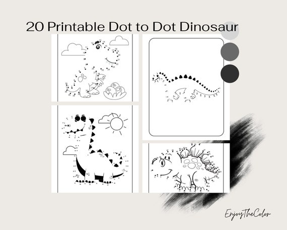wonderful-dinosaurs-coloring-book-for-kids-boys-and-girls-20-dinosaur-dot-to-dot-printable