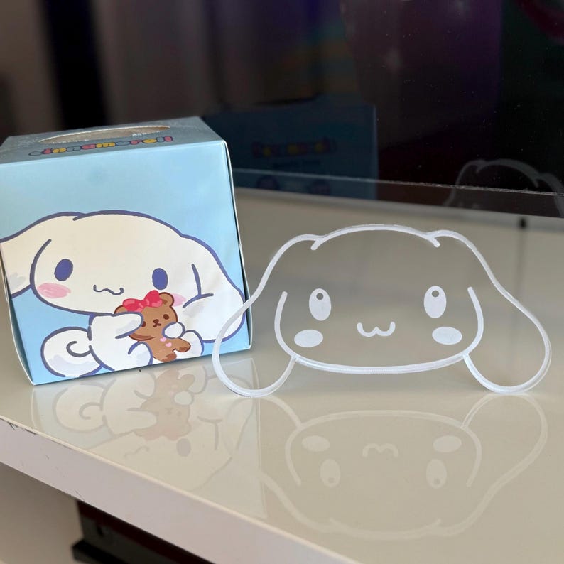 Sanrio Acrylic Coaster - Thumbnail 5