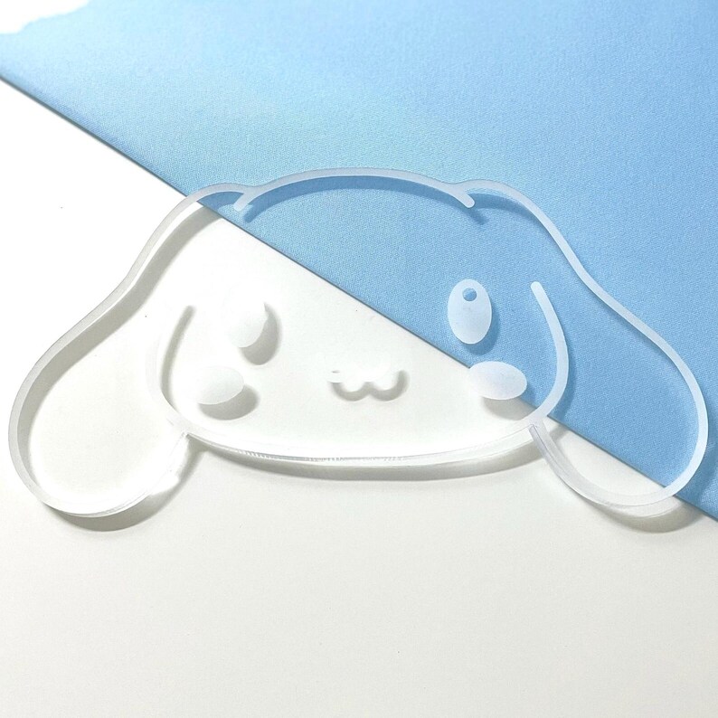 Sanrio Acrylic Coaster - Thumbnail 4