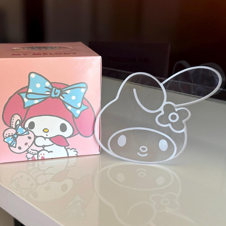 Sanrio Acrylic Coaster - Thumbnail 3
