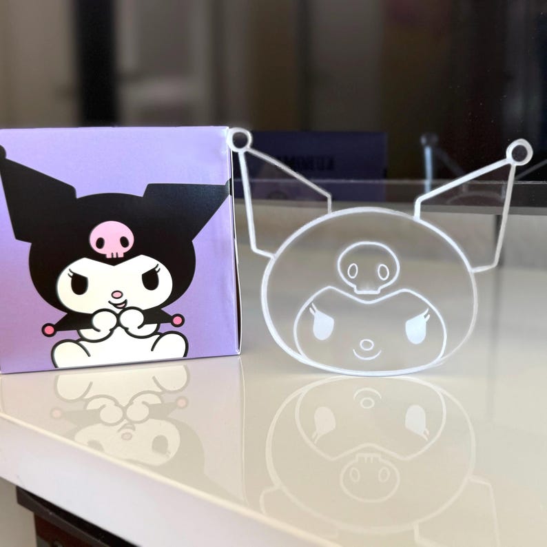 Sanrio Acrylic Coaster