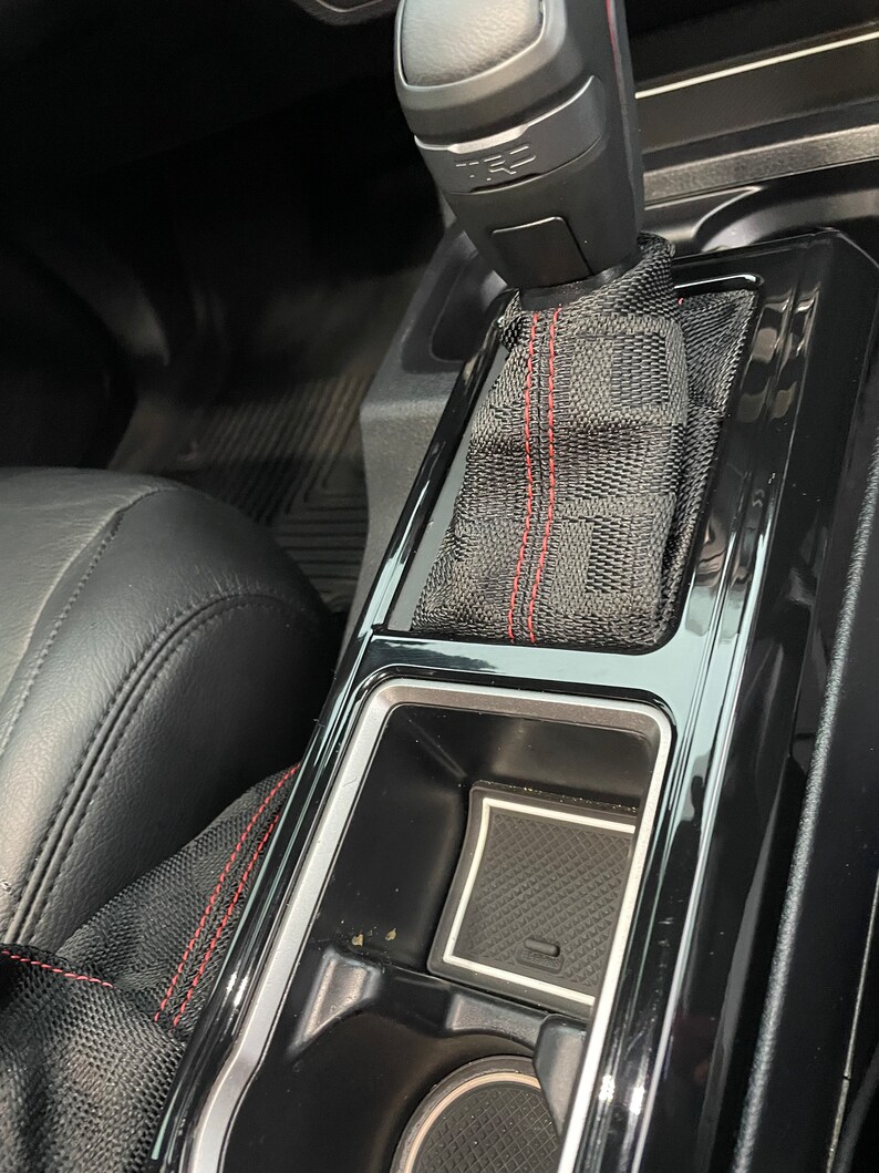 Toyota 3rd Gen Custom Automatic Shift Boot Etsy