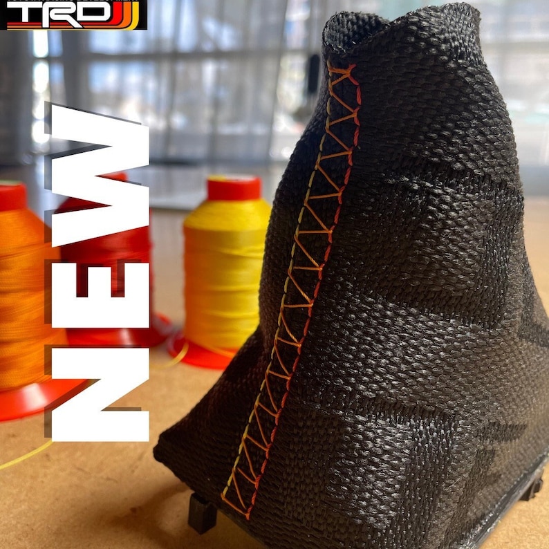 Toyota 3rd Gen Limited Edition/trd Version Automatic Shift Boot