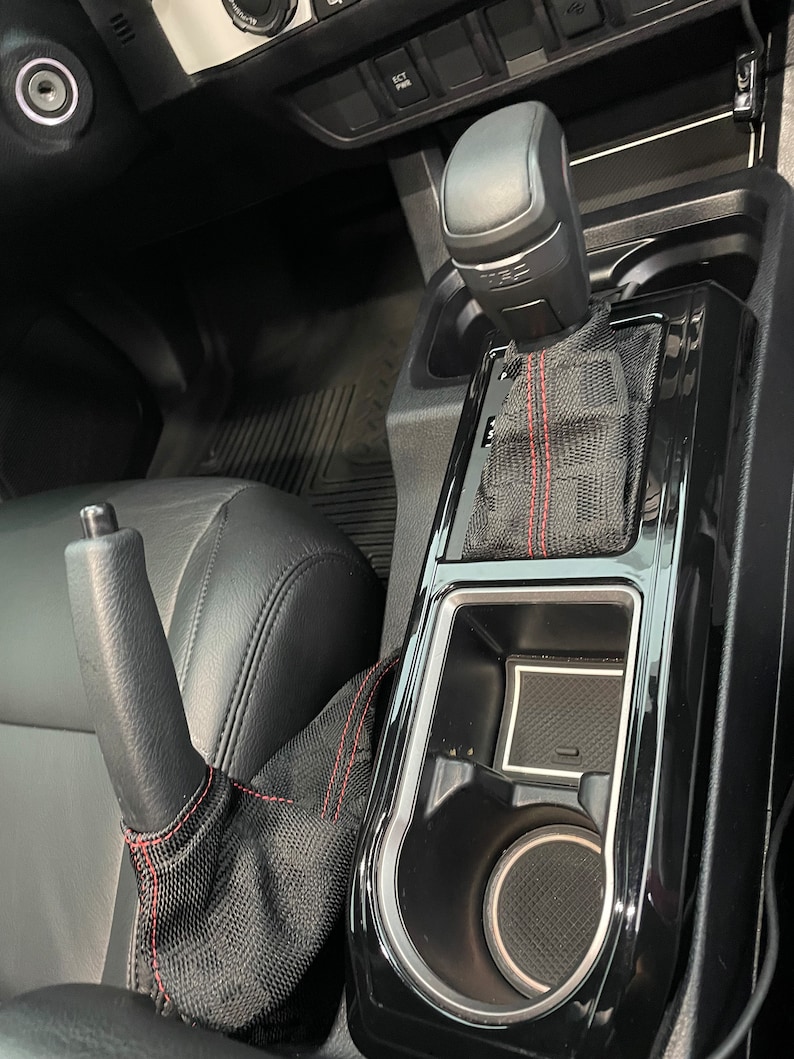 Toyota 3rd Gen Custom Automatic Shift Boot Etsy