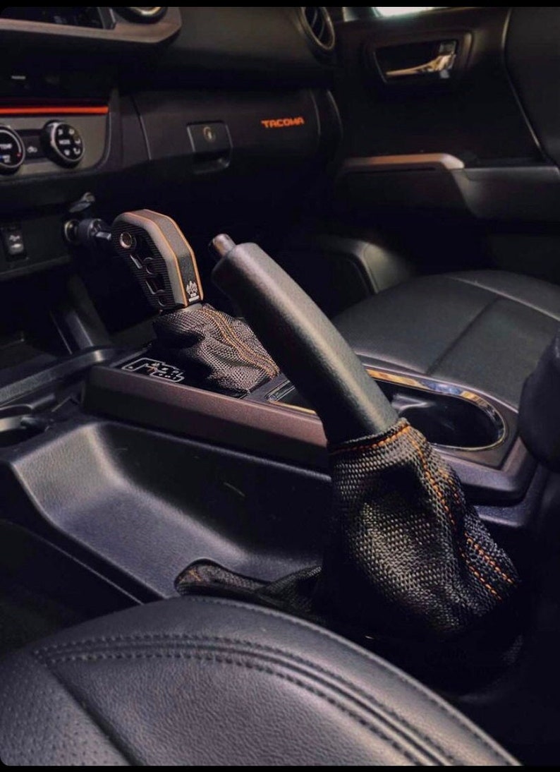 Toyota 3rd Gen Custom Automatic Shift Boot Etsy