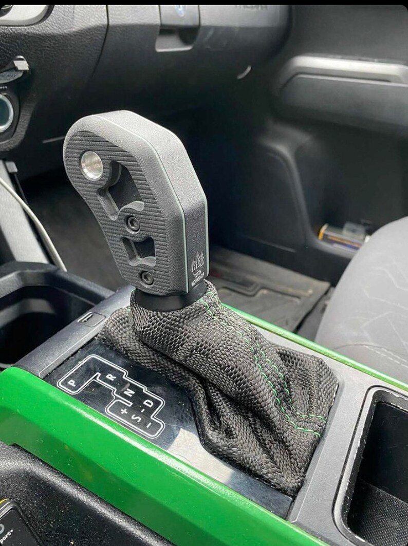 Toyota 3rd Gen Custom Automatic Shift Boot Etsy