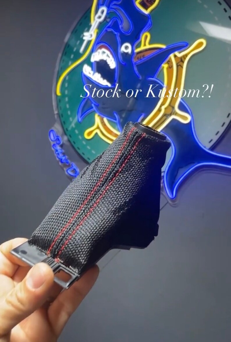 V2 3rd Gen Automatic Shift Boot only Etsy