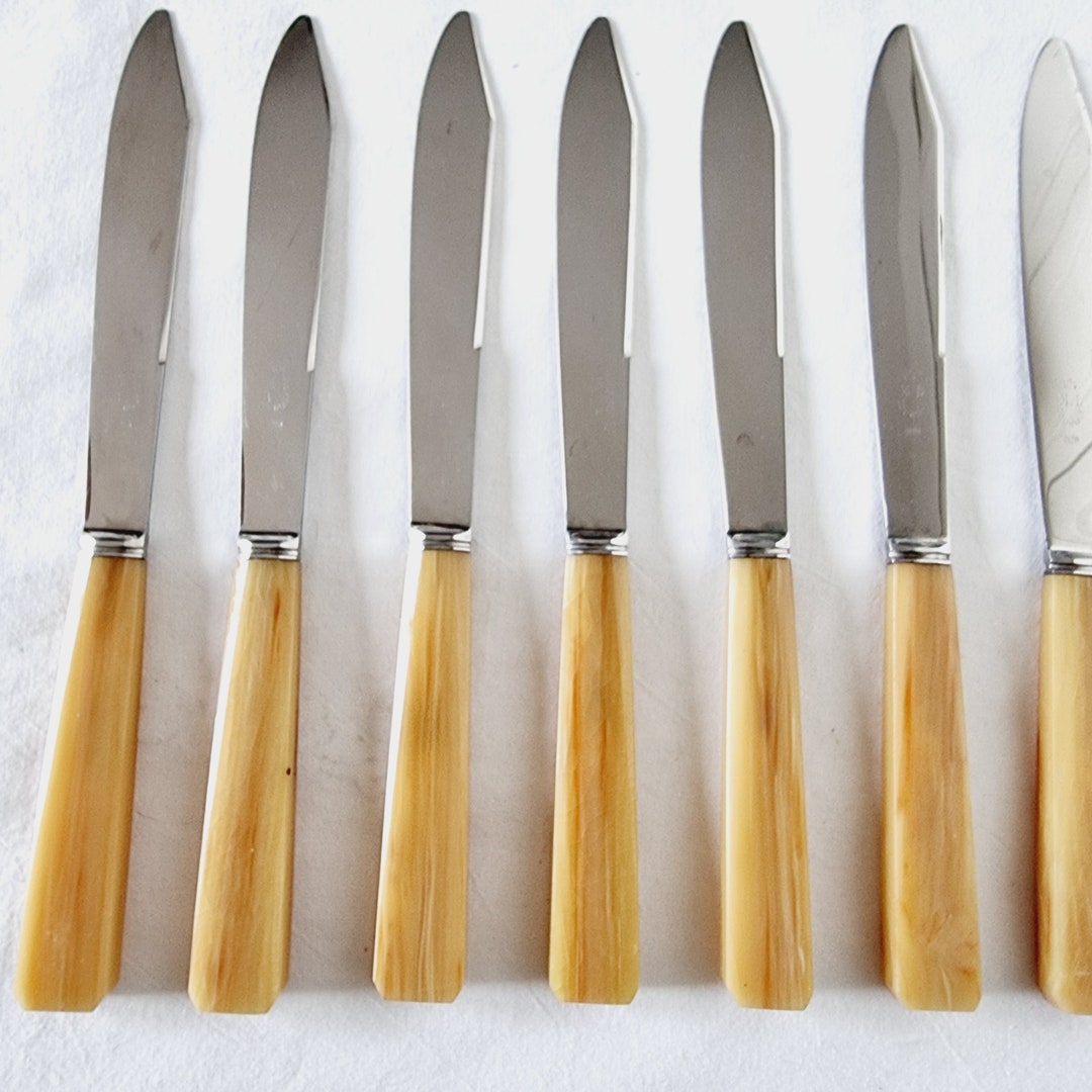 70s Kitchen Knife
