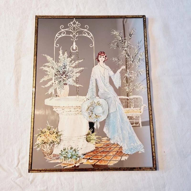 Gloria Eriksen Mirror - Etsy