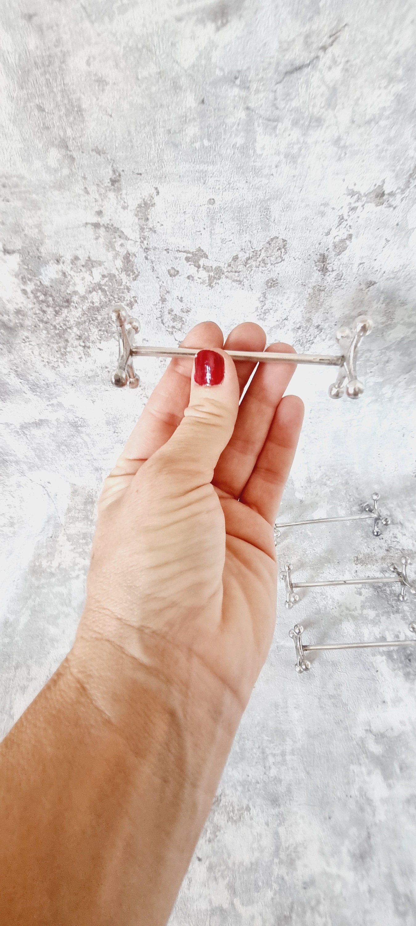 Ensemble De 6 Repose-couverts
