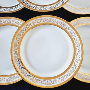Piatto in fine porcellana oro 24k - Etsy Italia