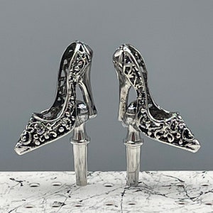 Dress Shoe Cribbage Pegs