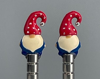 Gnome Cribbage Pegs