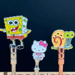 Character Cribbage Pegs