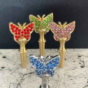 Butterfly Cribbage Pegs