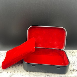 Protective Cribbage Peg Case