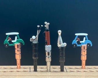 Golf or Bowling Cribbage Pegs