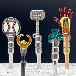 Symbol Cribbage Pegs