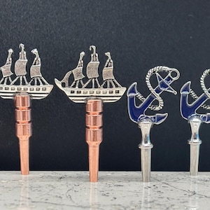 Anchor Cribbage Pegs