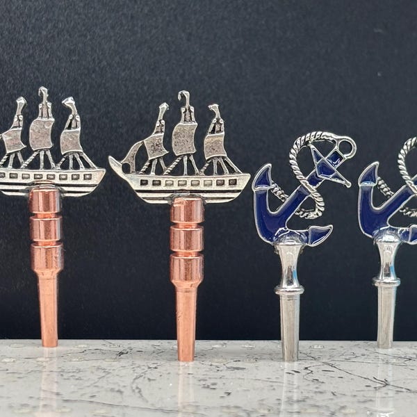Anchor Cribbage Pegs