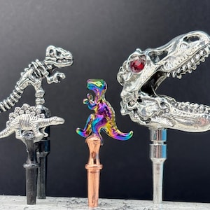 Dino Cribbage Pegs
