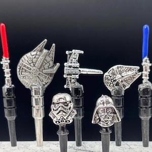 Star Wars Cribbage Pegs