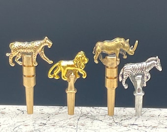 Safari Cribbage Pegs
