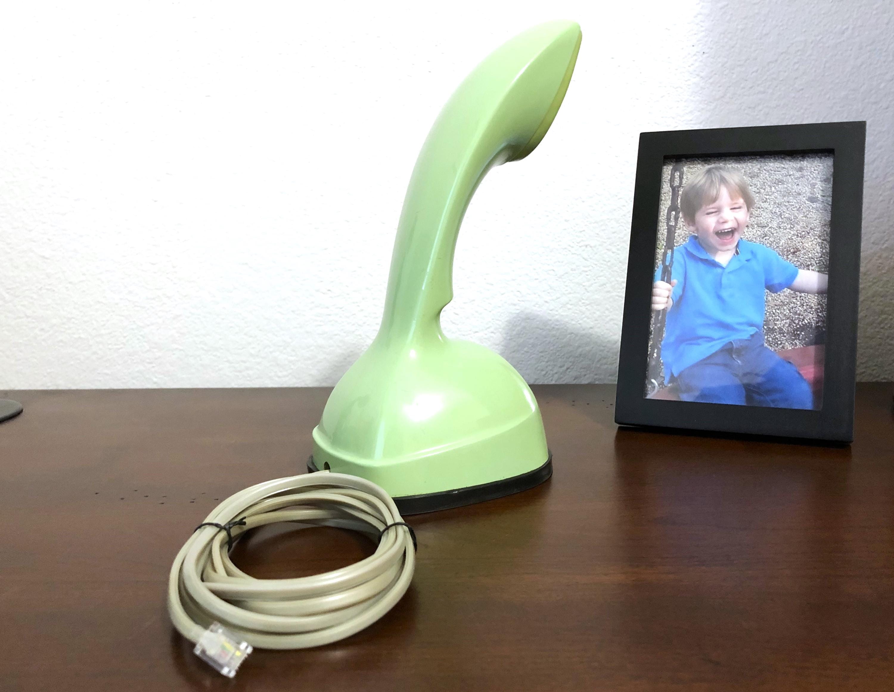 Working Vintage Ericofon (A.K.A Cobra Telephone) Made in Sweden by LM  Ericsson - Etsy